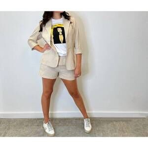 NEW PROOF OF CONCEPT riri tee in white